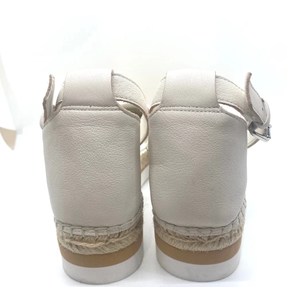 Vince Camuto Brilesha platform ankle straps Imported Women's Shoes sz 8 - Picture 4 of 6
